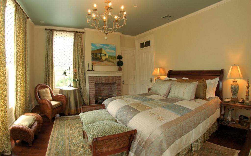 Jedediah Hawkins Inn Jamesport Habitación foto