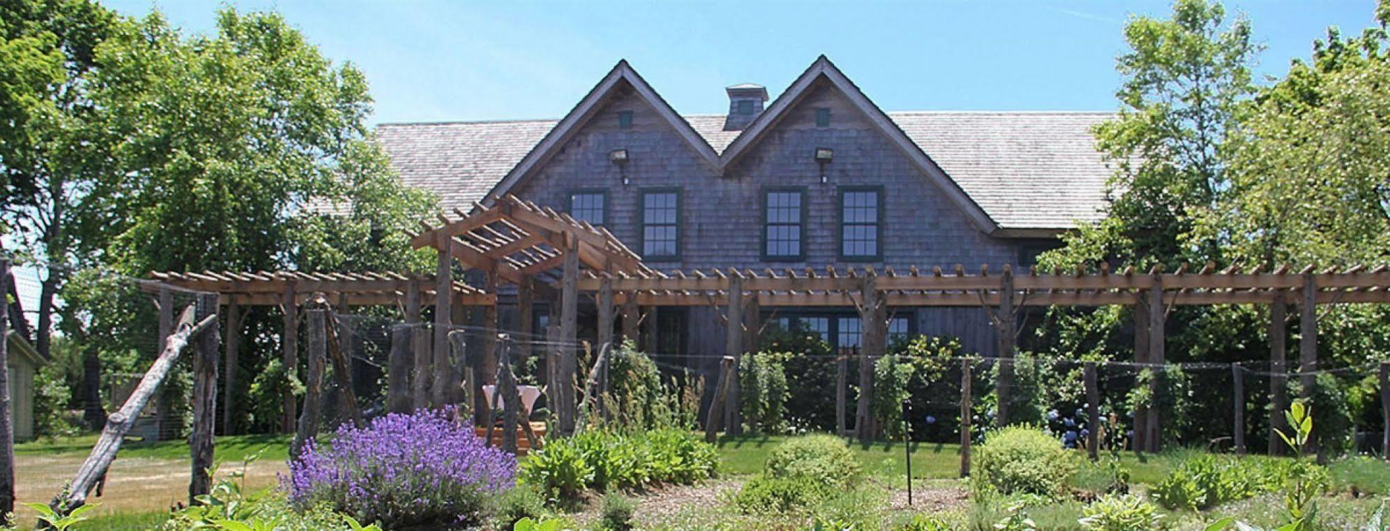 Jedediah Hawkins Inn Jamesport Exterior foto